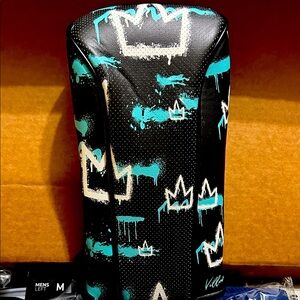 Villain Golf Driver Cover